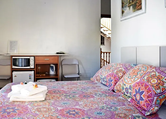 Sol Y Mar Pensión Nerja